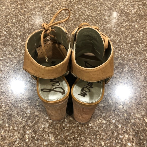 Sam Edelman Sandals size 7.5 - Picture 2 of 11